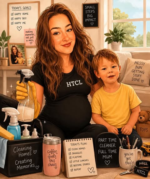 Bella - HTCL Cleaners team