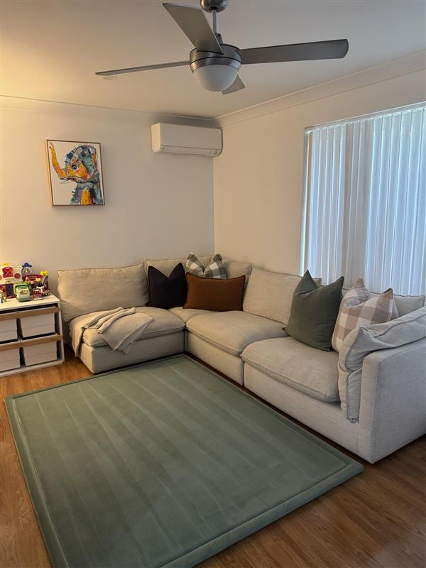 Lounge reset