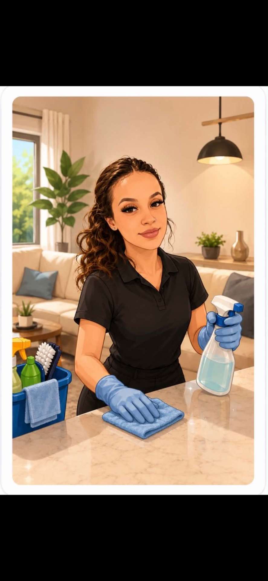 Cyan - HTCL Cleaners team